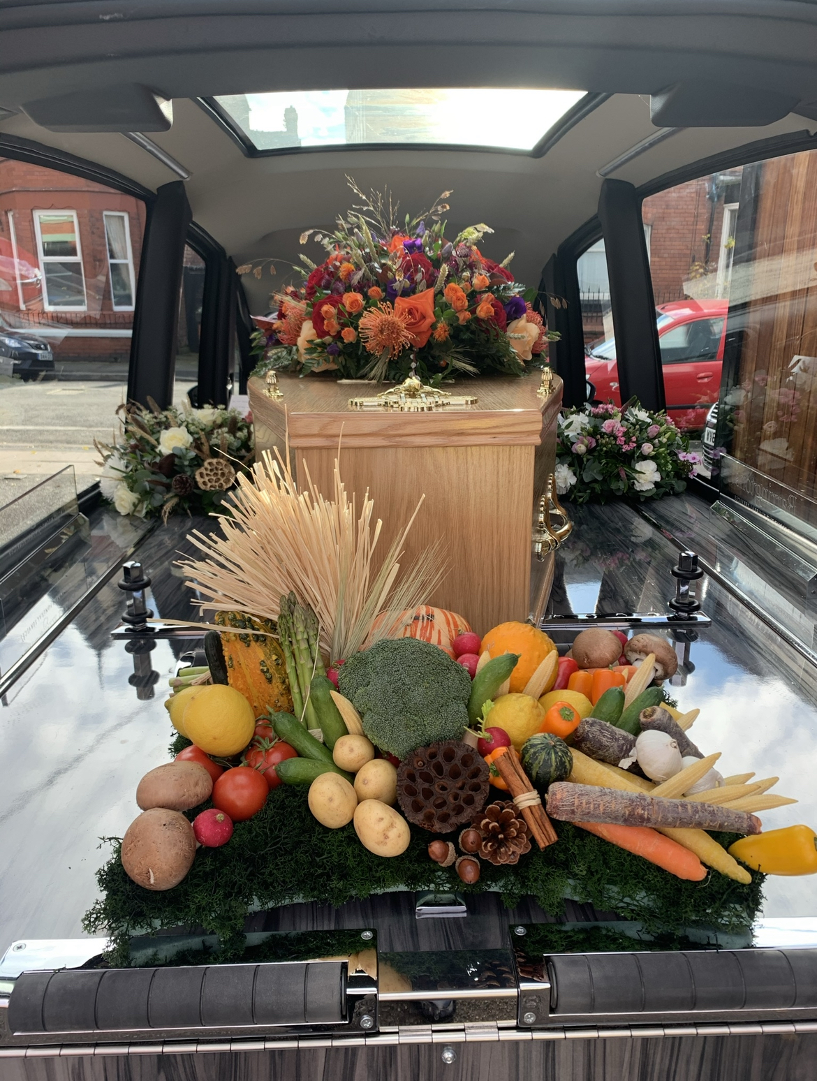Coffin Image