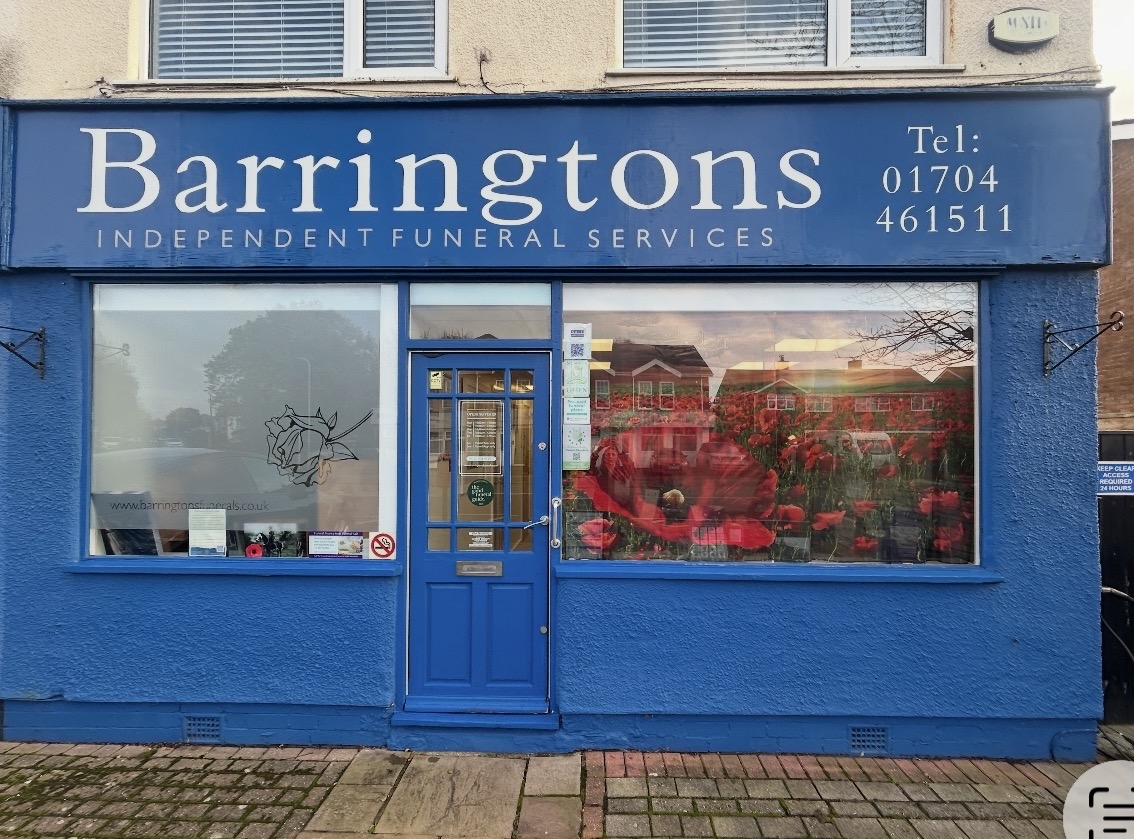 Formby Branch