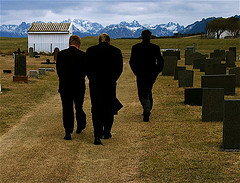 Funeral in Toxteth
